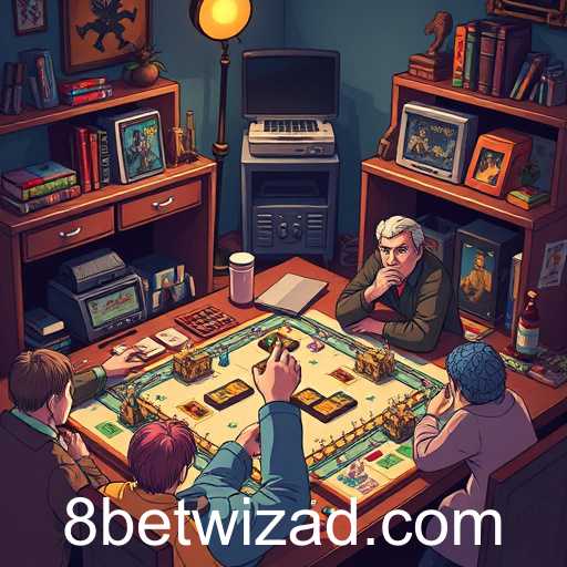 Betwizad: Transforming Online Gaming